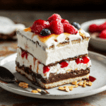 Easy Ice Cream Sandwich Cake Delight