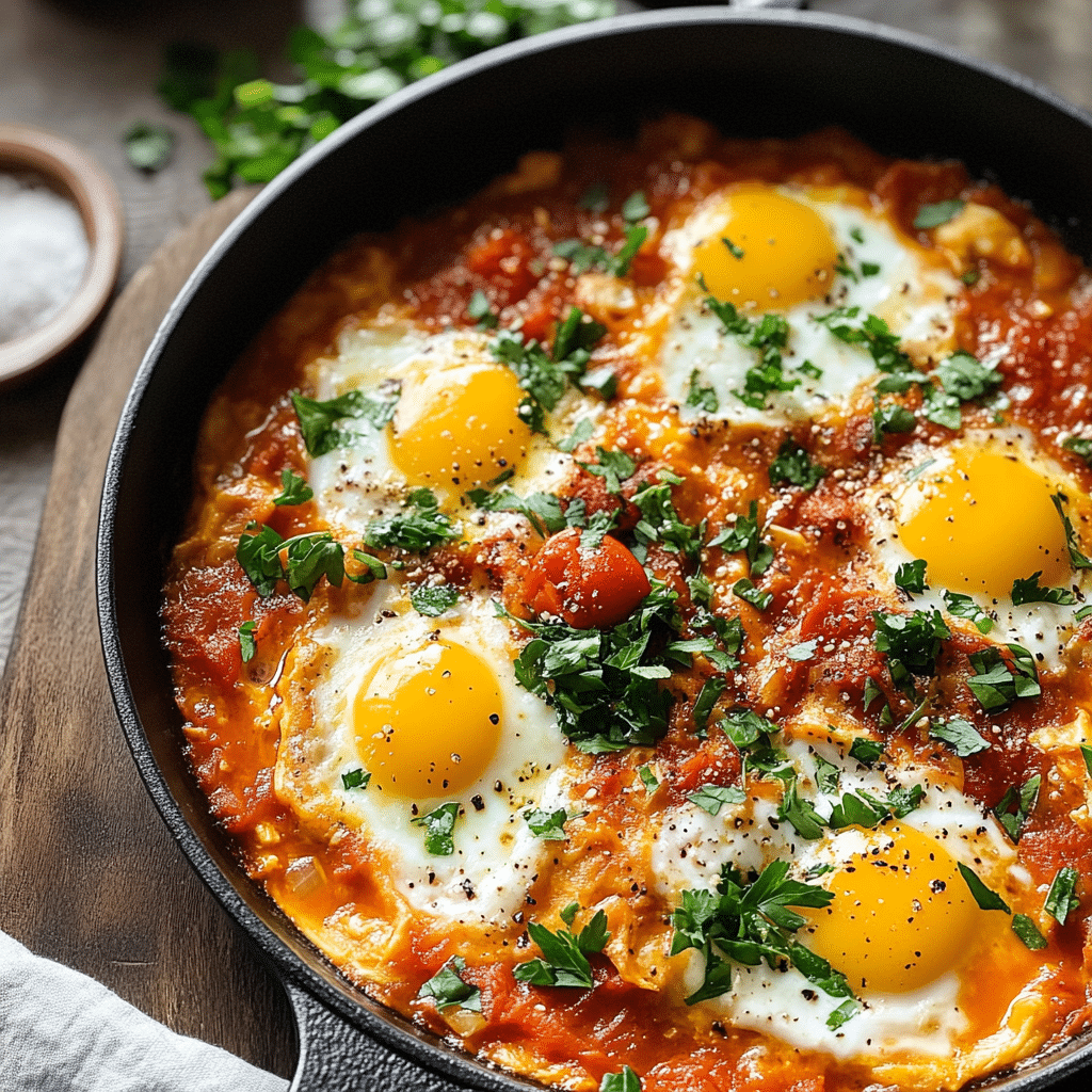 Shakshouka
