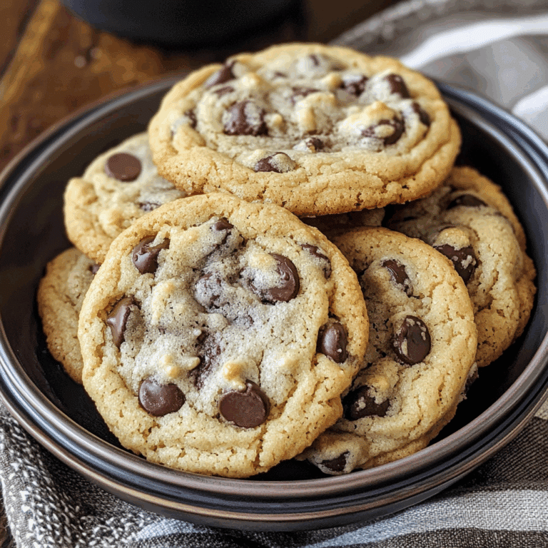 Greek Yogurt Chocolate Chip Cookies