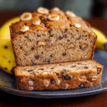 High-Protein Banana Bread