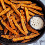 Oven Baked Sweet Potato Fries