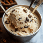 Rum Raisin Ice Cream