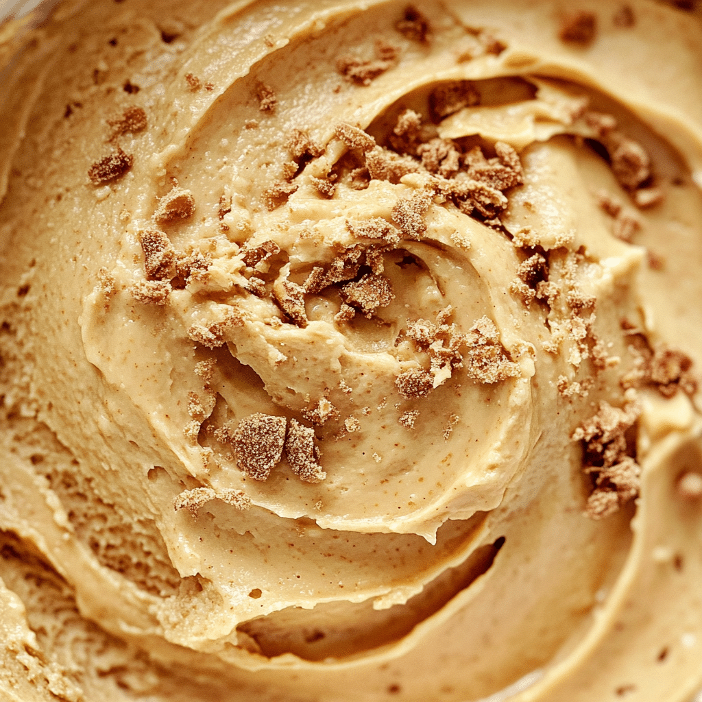 Vegan Peanut Butter Mousse