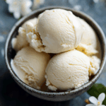 Vegan Vanilla Ice Cream
