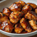 Baked Hot Honey Chicken