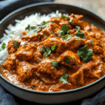 Easy Chicken Tikka Masala Recipe