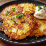 German Potato Pancakes