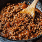 Homemade Taco Meat
