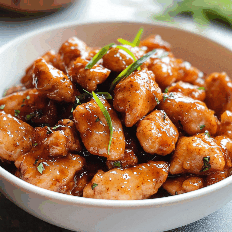 Honey Butter Chicken