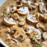 Mushroom Sauce