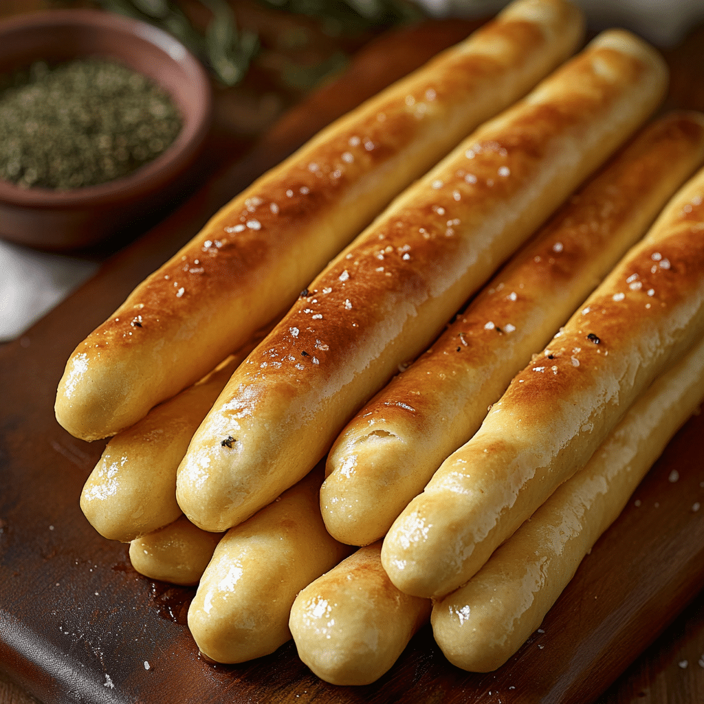 Olive Garden Breadsticks