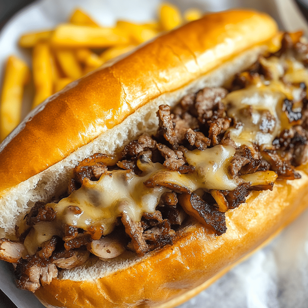 Philly Cheesesteak