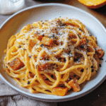 Pumpkin Carbonara Recipe
