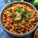 Spanish Rice and Beans
