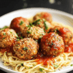 Vegetarian Meatballs