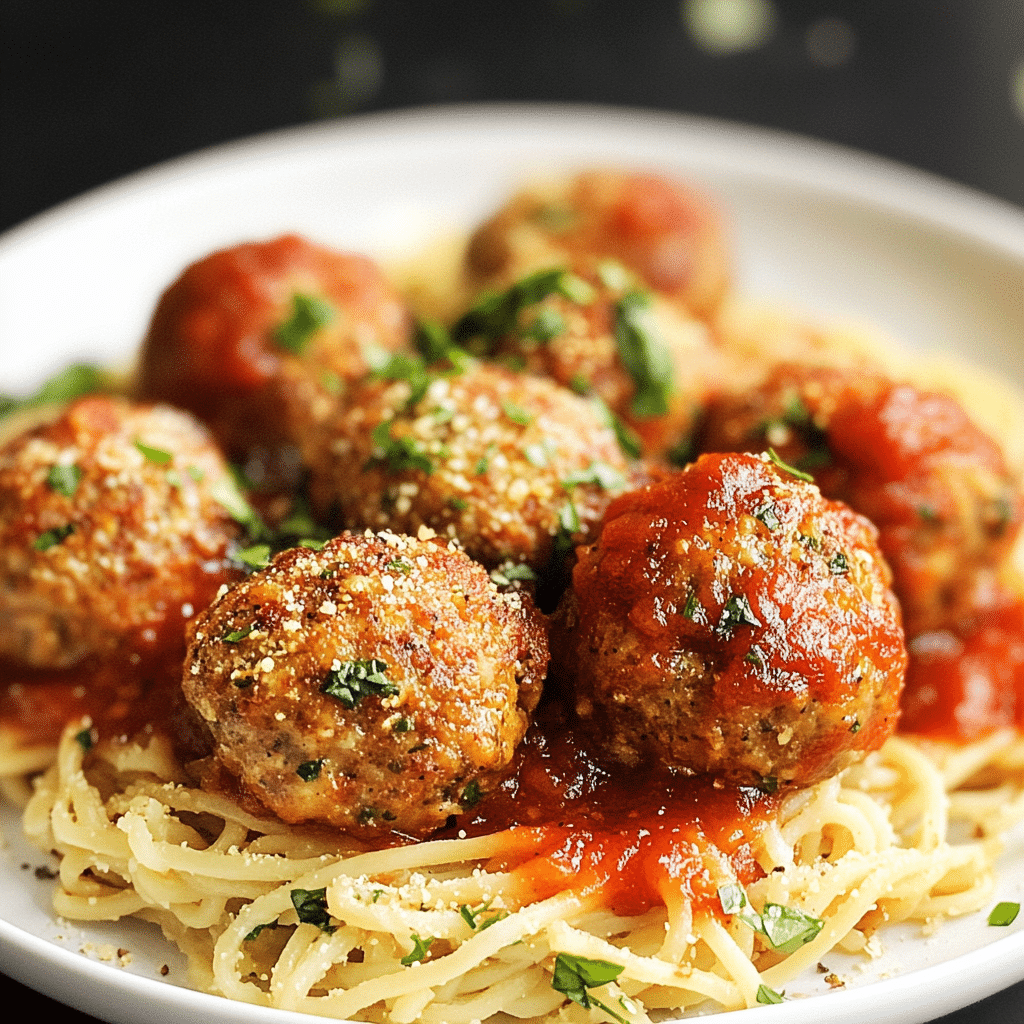 Vegetarian Meatballs