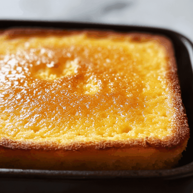 Buttermilk Cornbread