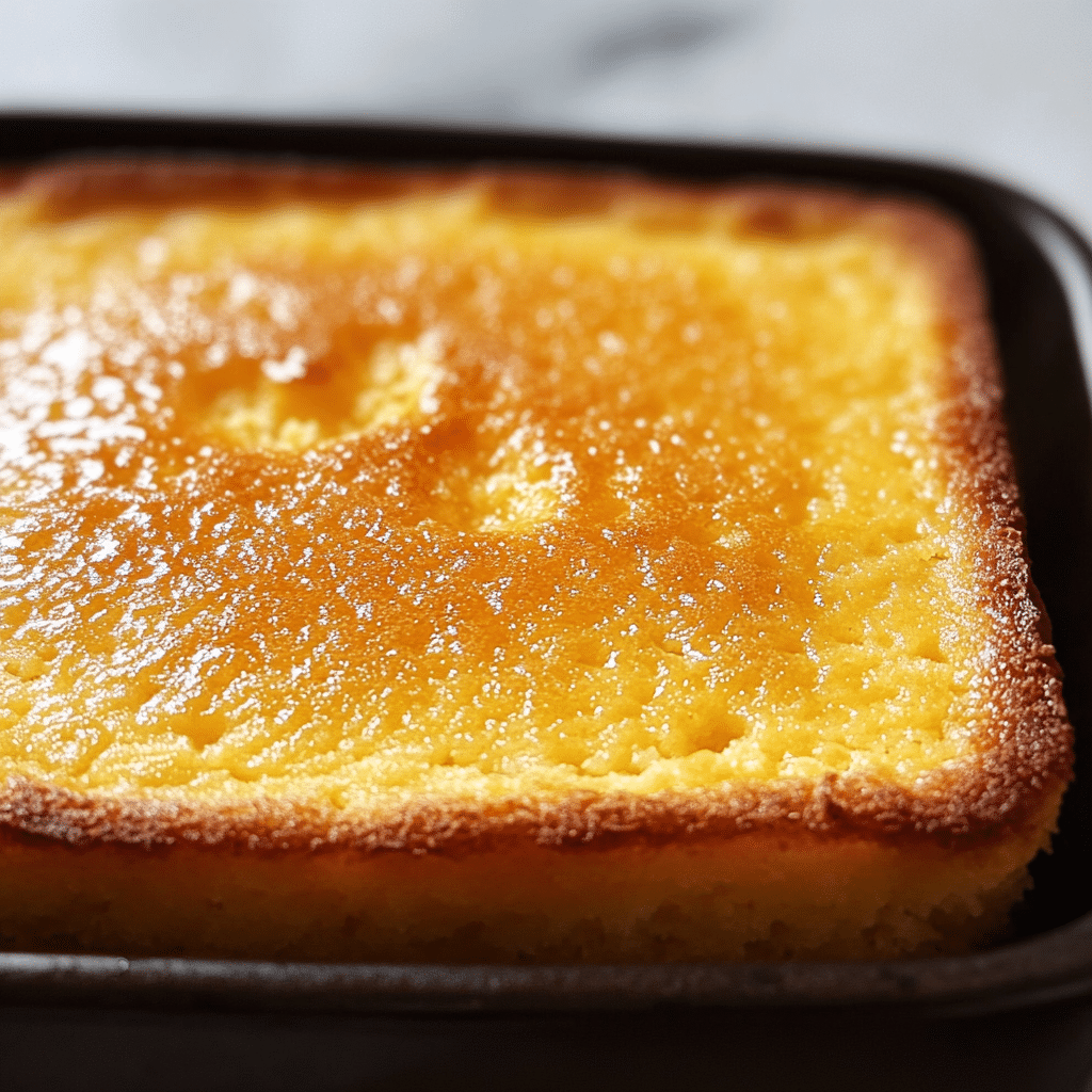 Buttermilk Cornbread
