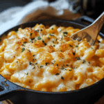 Butternut Squash Mac and Cheese