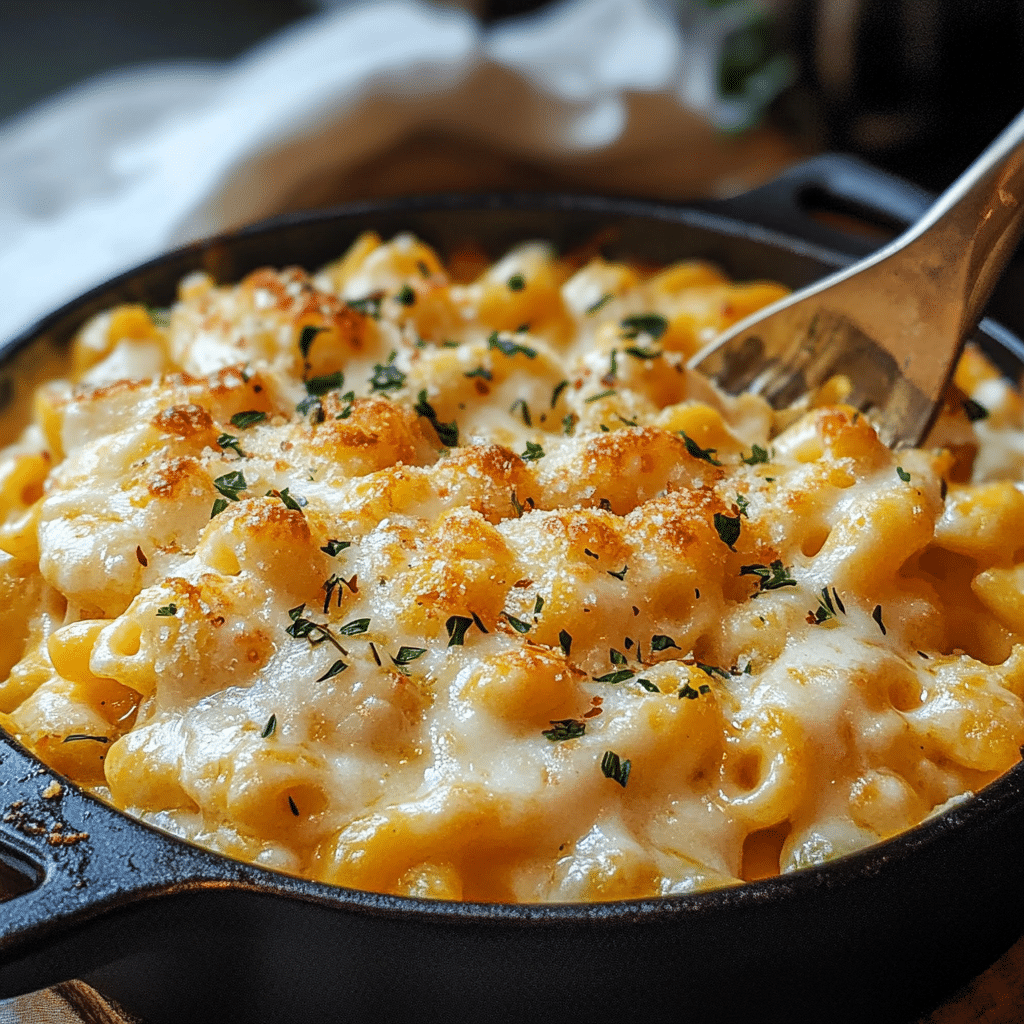 Butternut Squash Mac and Cheese