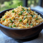 Cauliflower Fried Rice