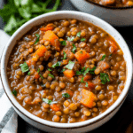 Instant Pot Lentil Soup