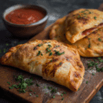 Air Fryer Calzones
