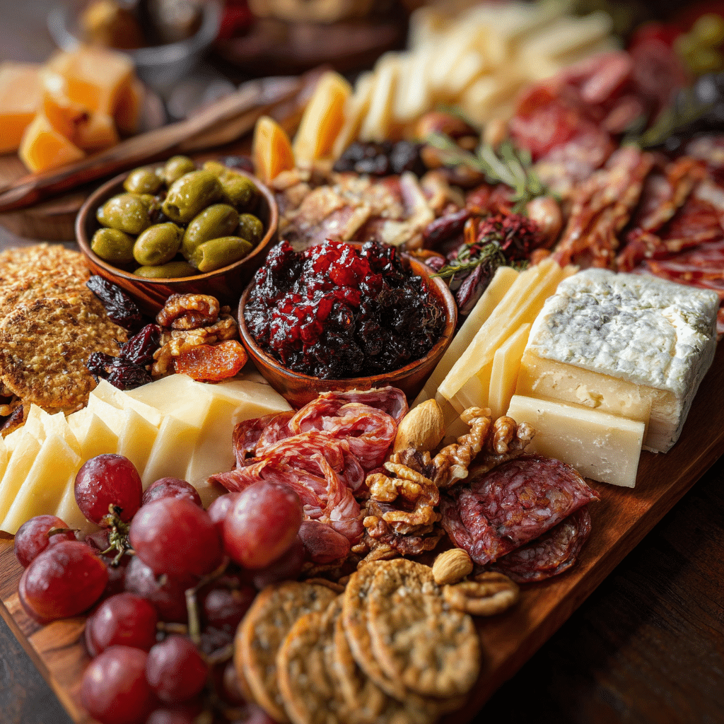 Artisan Charcuterie Board