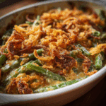 Campbell's Green Bean Casserole