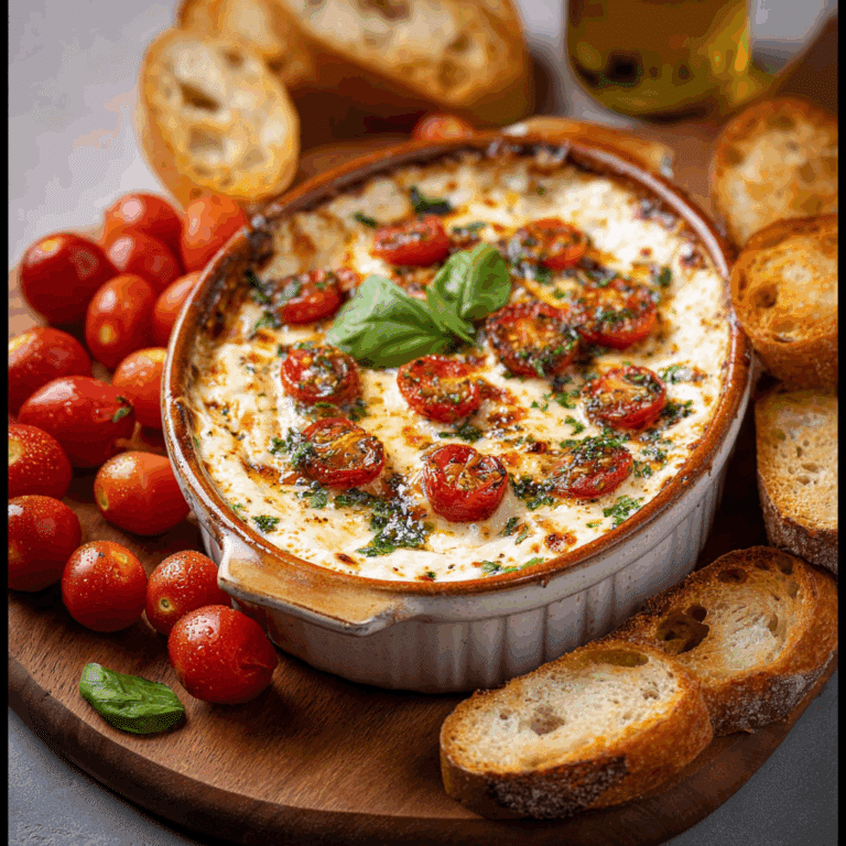 Caprese Dip