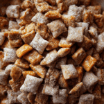 Caramel Apple Puppy Chow