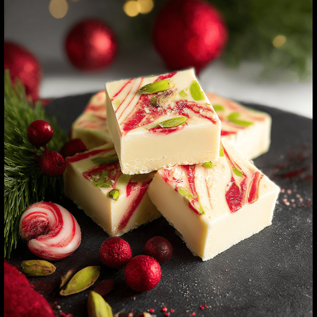Christmas Fudge