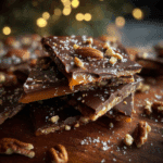 Classic Christmas Toffee