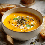 Creamy Pumpkin Soup