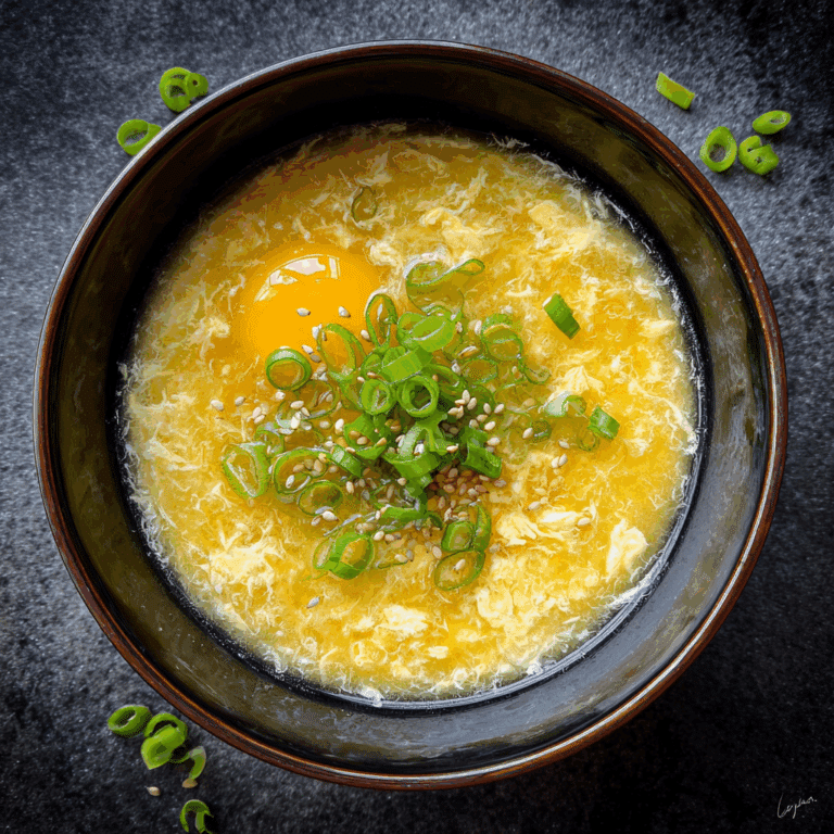 Egg Drop Soup