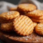 French Salted Butter Cookies