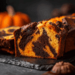 Halloween Marble Cake
