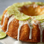 Key Lime Pound Cake