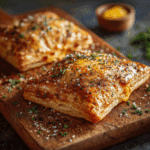 Savory Breakfast Pop Tarts