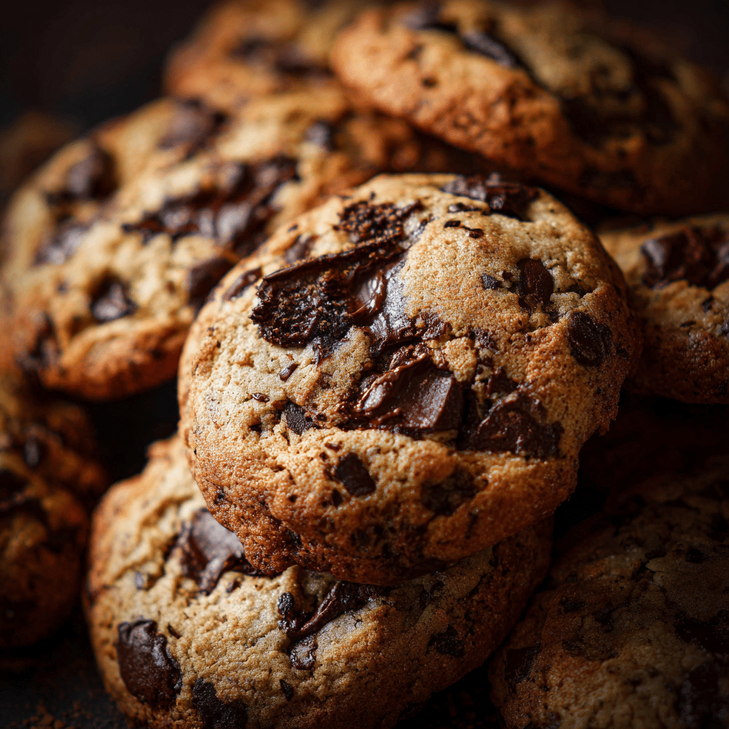 Thick Bakery Chocolate Chip Cookies